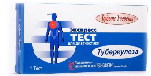 Тест на туберкульоз