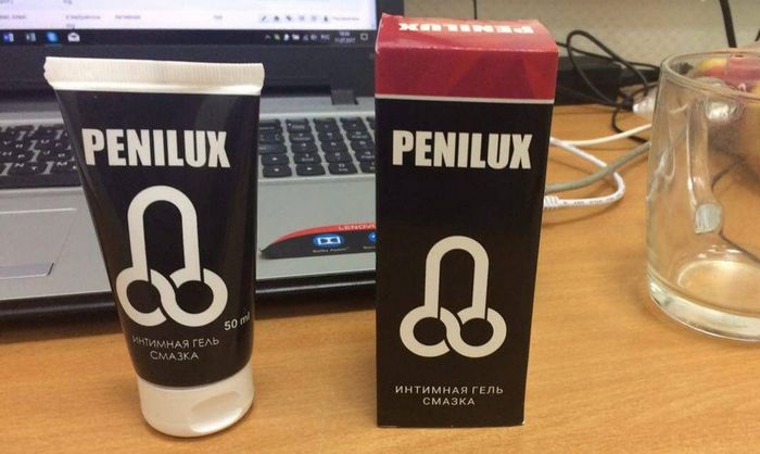 Крем Penilux Gel